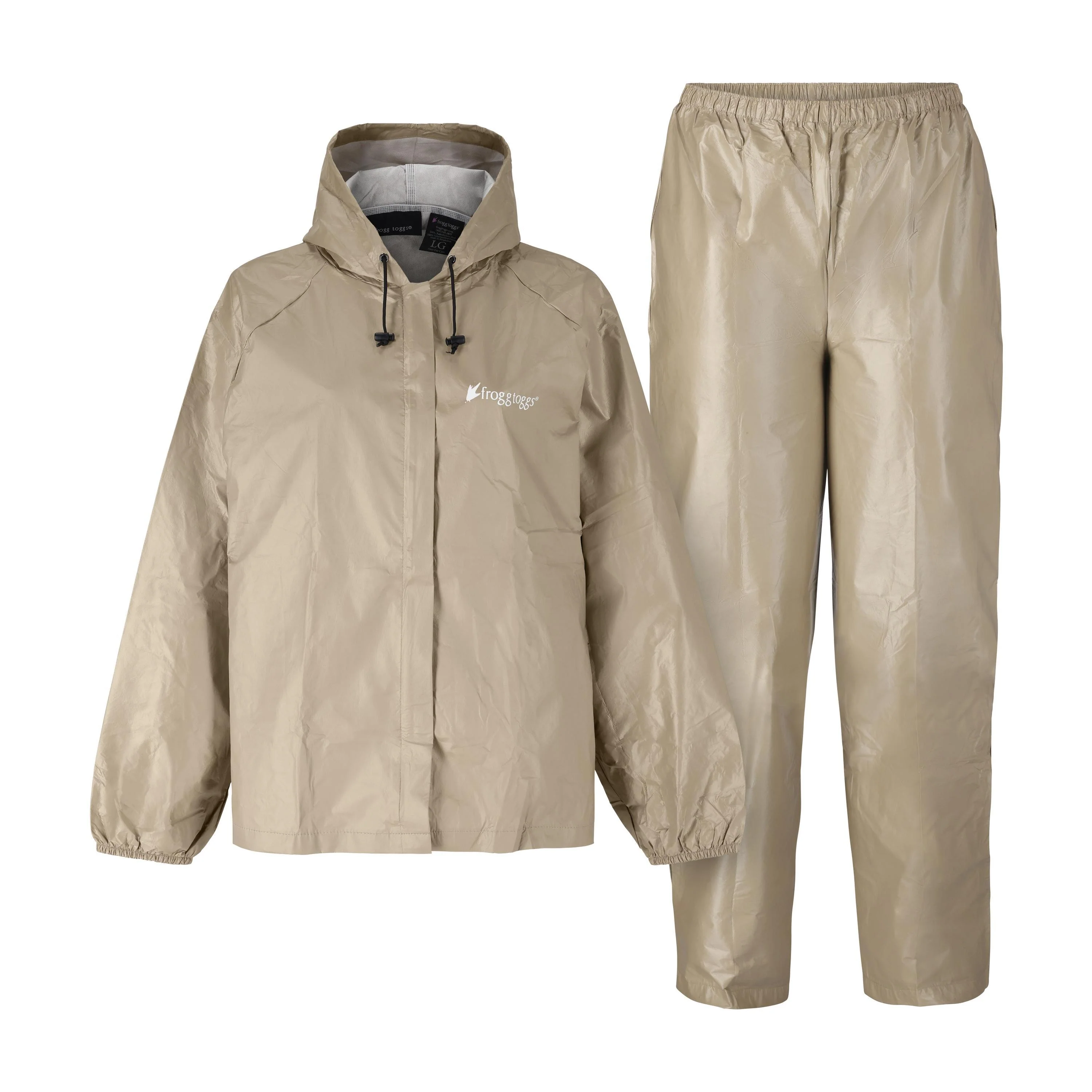 Frogg Toggs® Women's Waterproof Ultra-Lite Rain Suit - Image 3