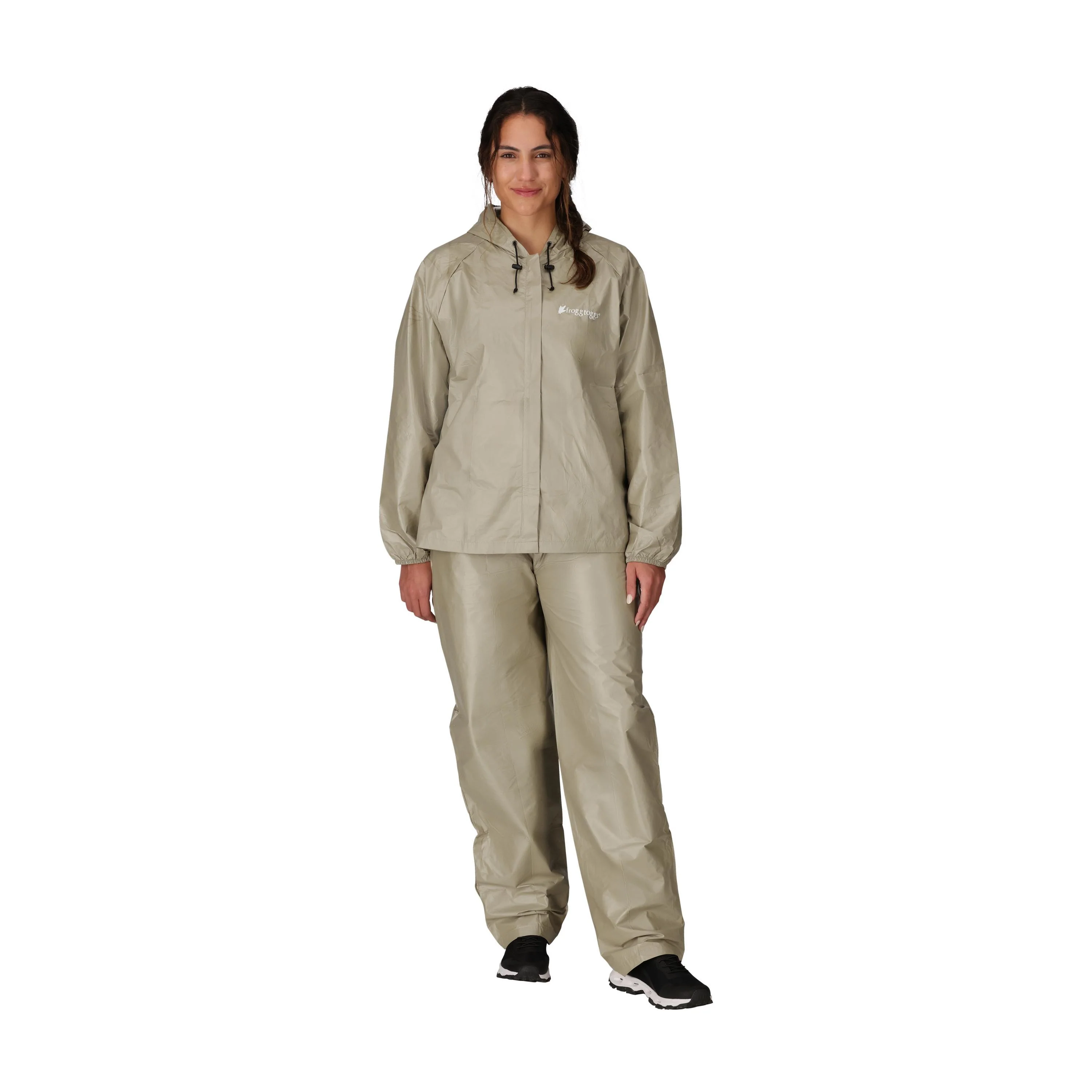 Frogg Toggs® Women's Waterproof Ultra-Lite Rain Suit - Image 4
