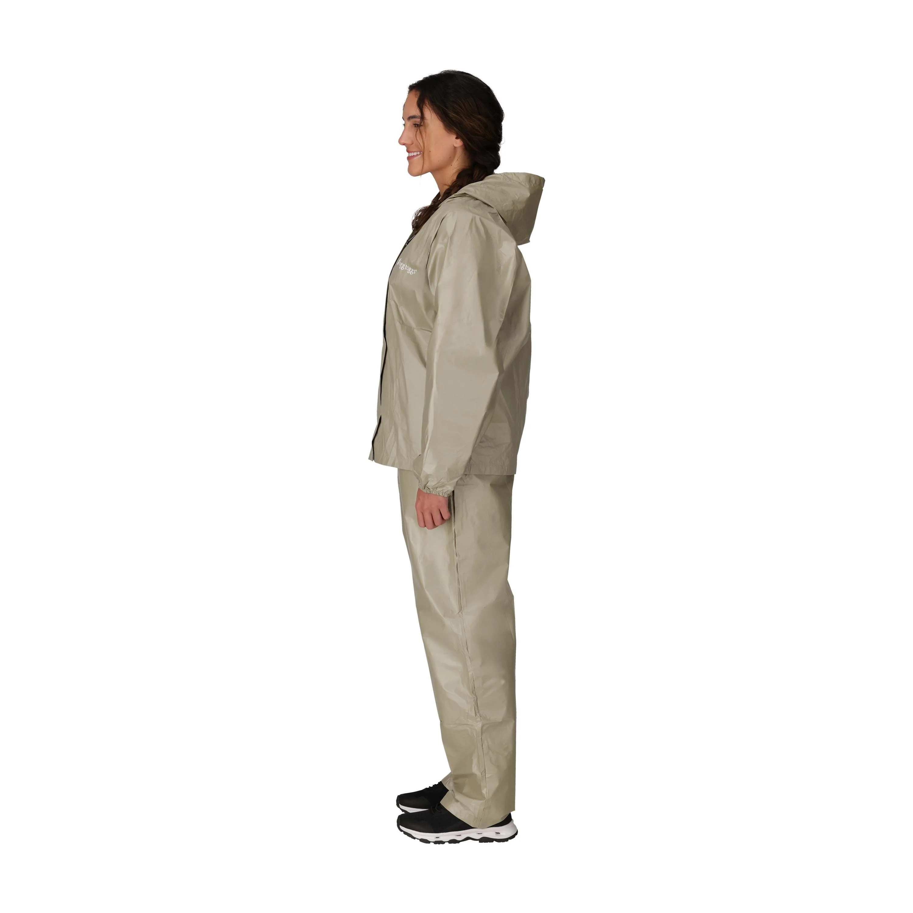 Frogg Toggs® Women's Waterproof Ultra-Lite Rain Suit - Image 5