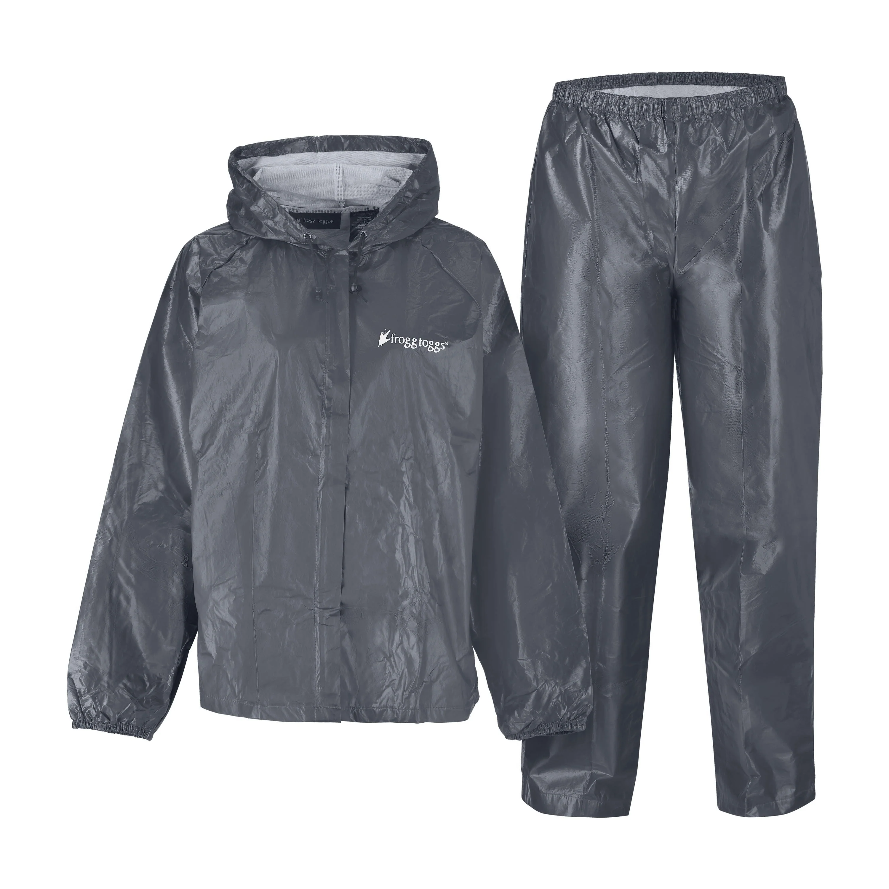 Frogg Toggs® Women's Waterproof Ultra-Lite Rain Suit - Image 7