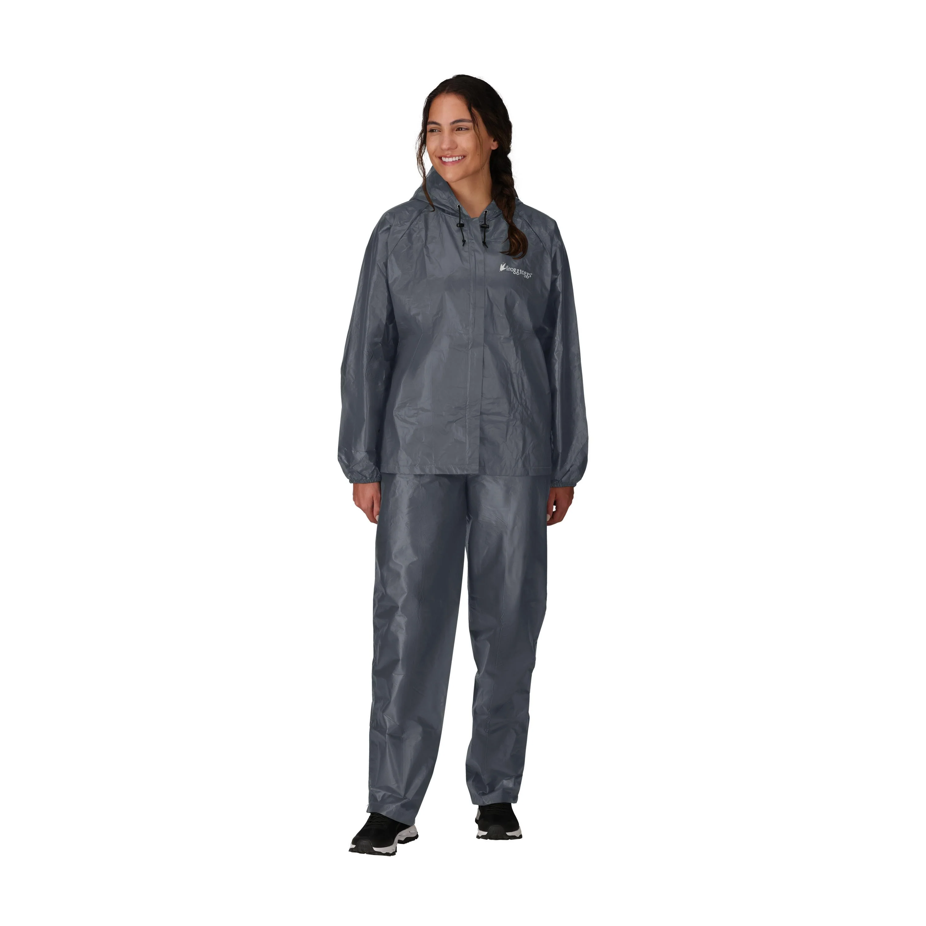 Frogg Toggs® Women's Waterproof Ultra-Lite Rain Suit - Image 8