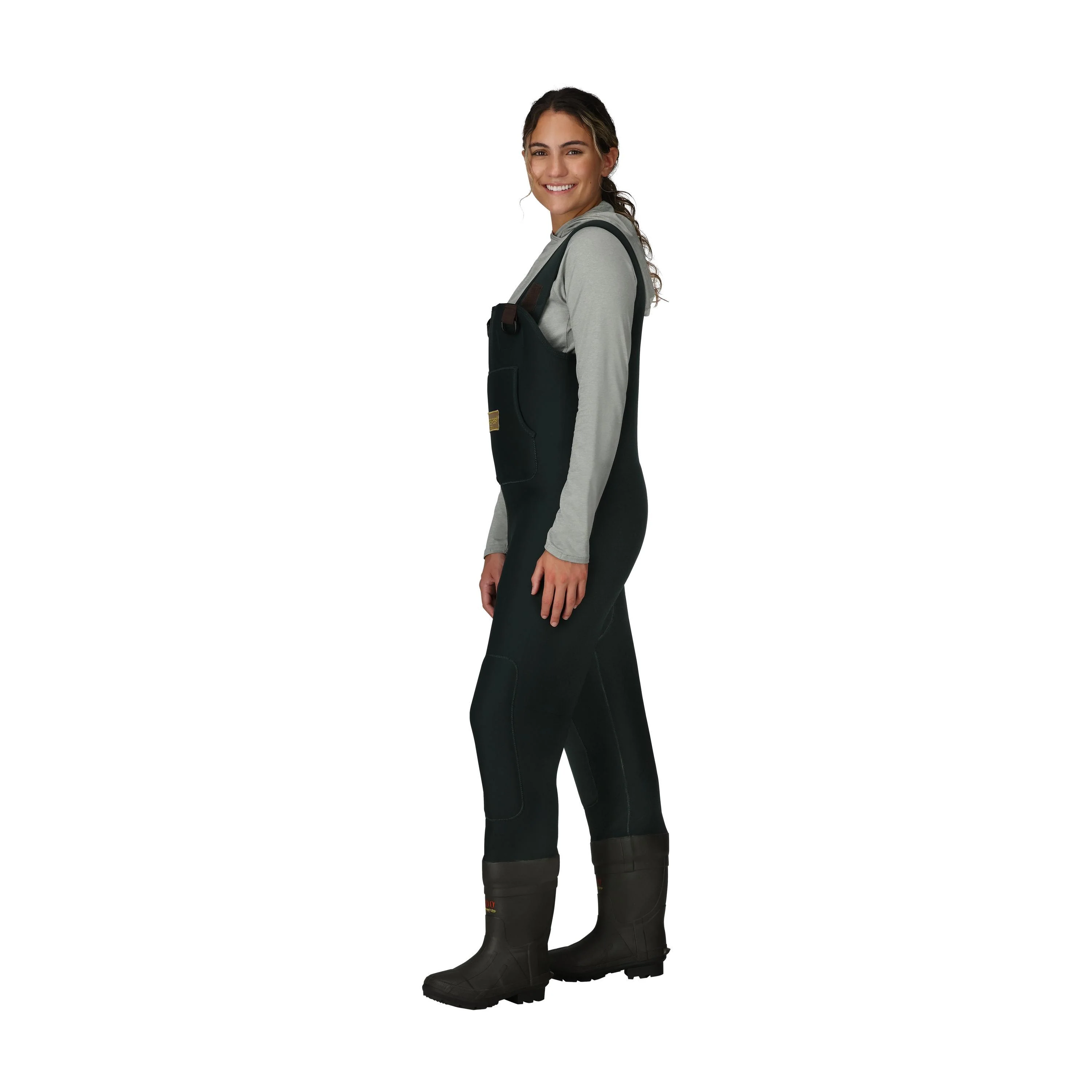 Frogg Toggs® Women's Amphib Neoprene Bootfoot Wader - Image 3