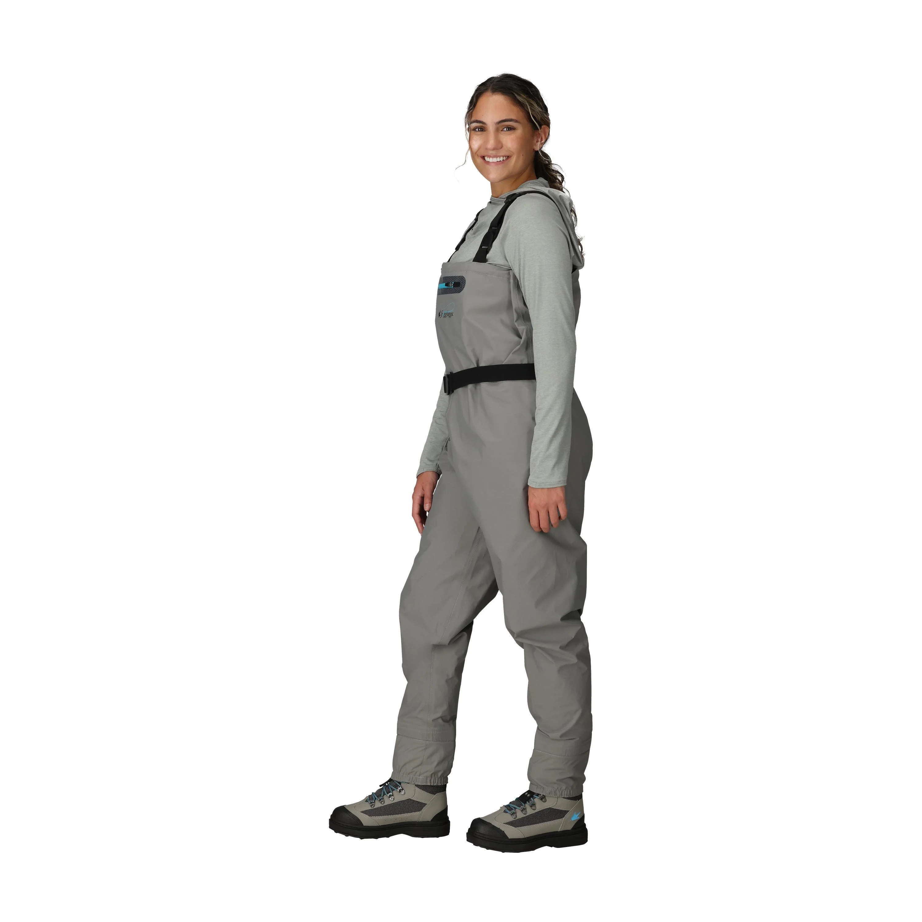 Frogg Toggs® Women's Canyon Stockingfoot Chest Wader - Image 3