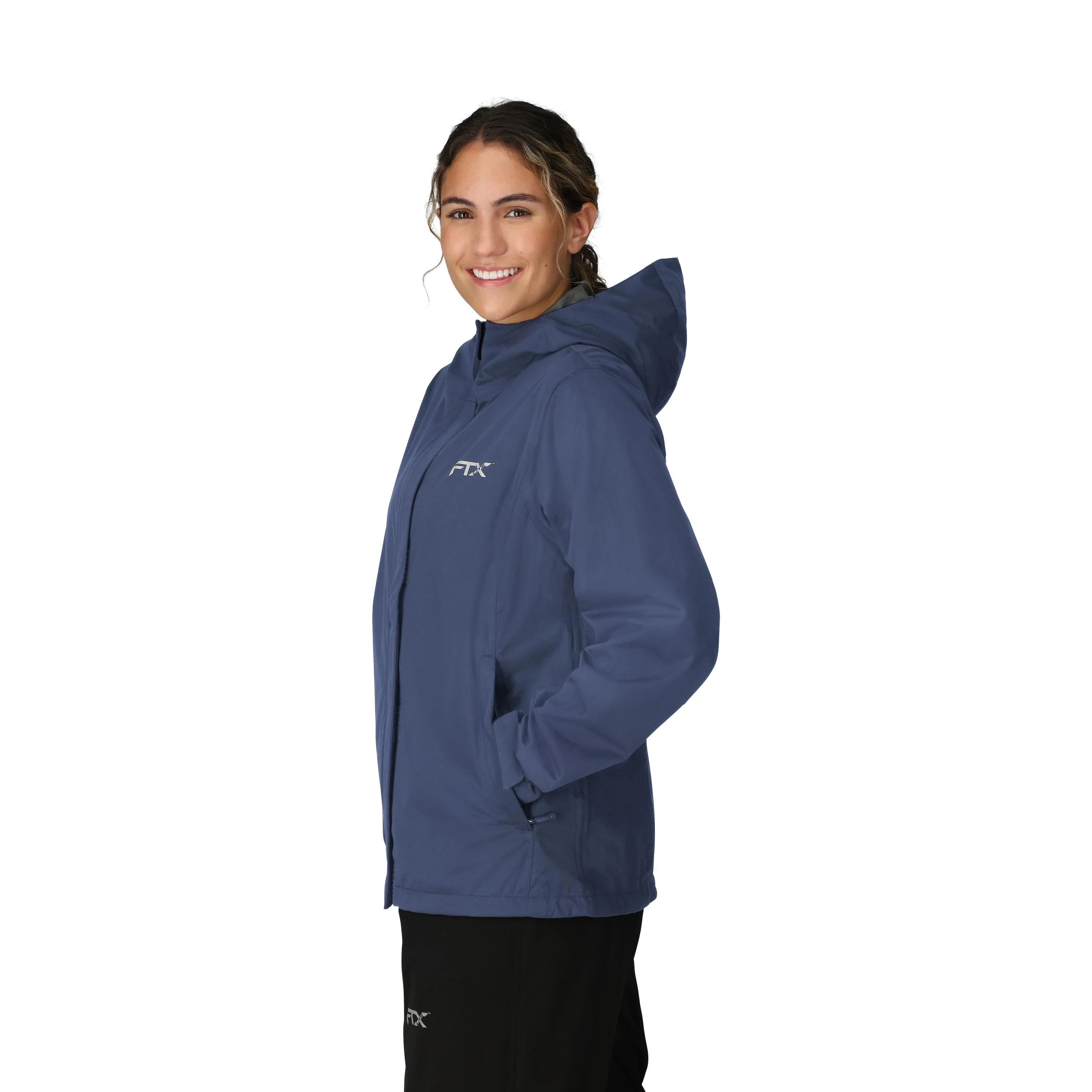 Women's FTX Lite Waterproof Jacket - Image 10