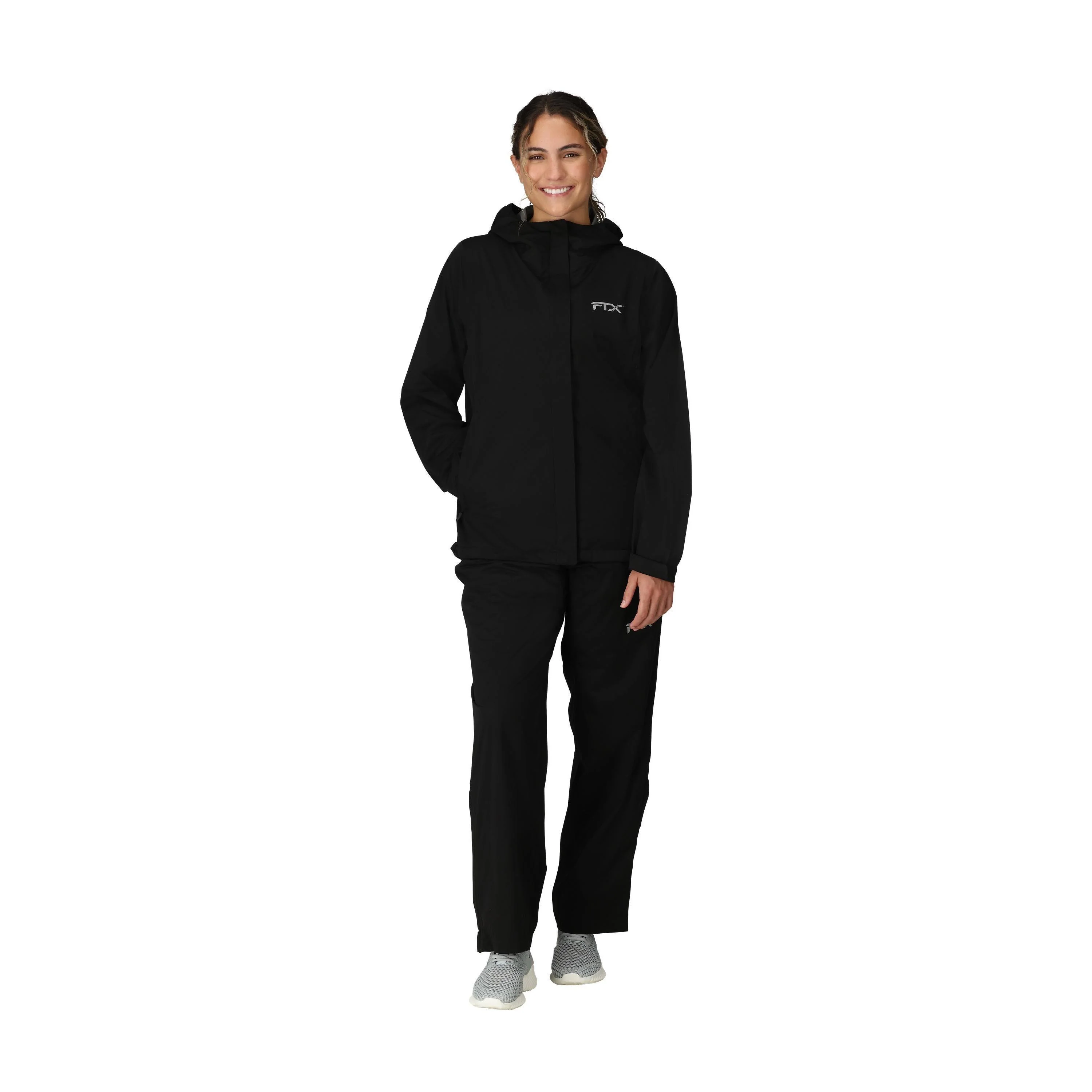 Women's FTX Lite Waterproof Jacket - Image 13