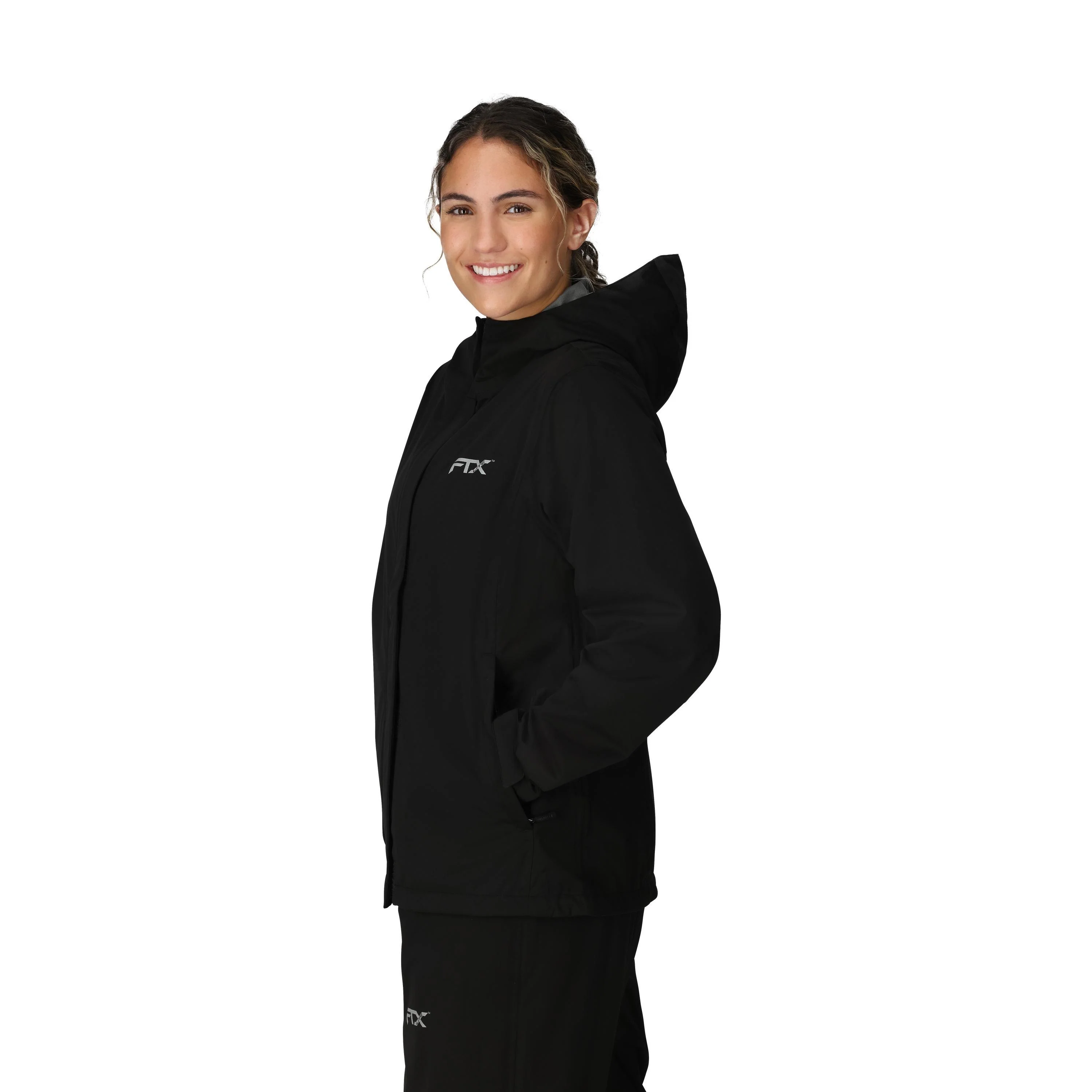 Women's FTX Lite Waterproof Jacket - Image 14