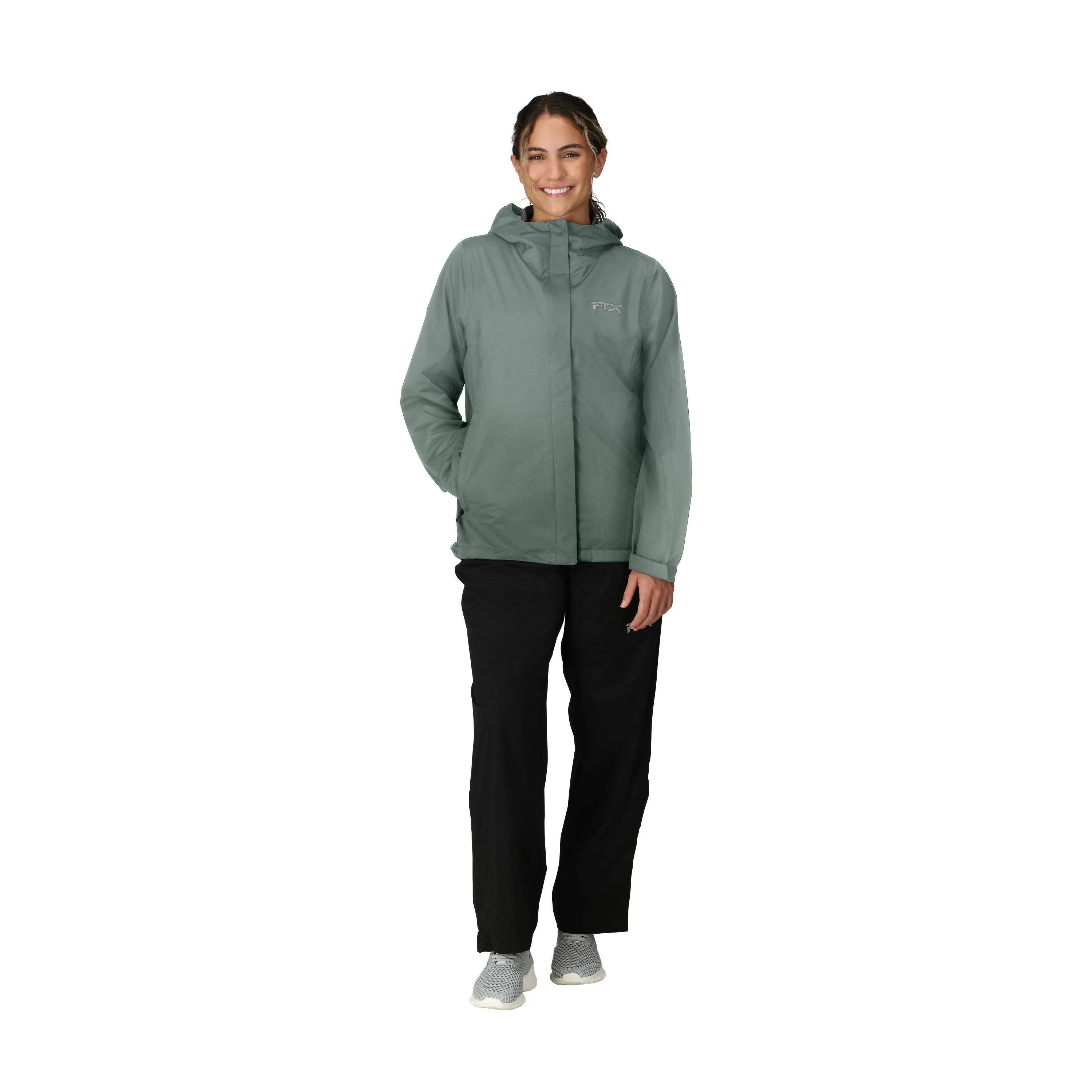 Women's FTX Lite Waterproof Jacket - Image 5