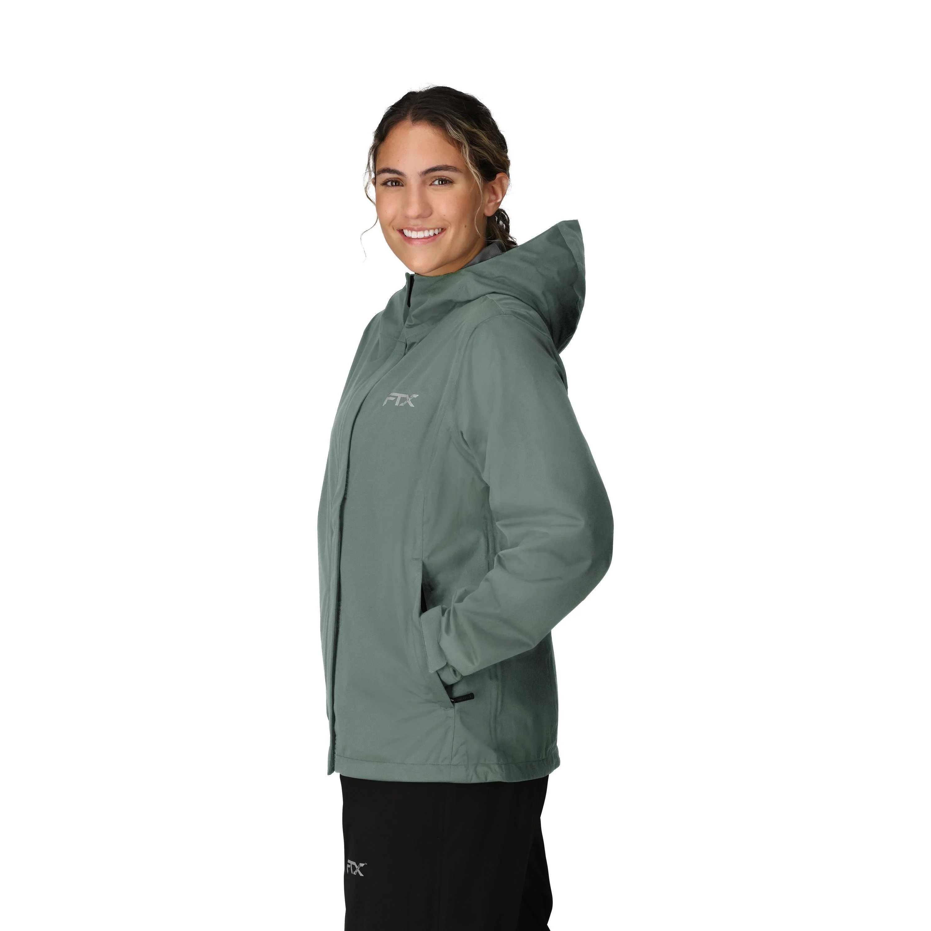 Women's FTX Lite Waterproof Jacket - Image 6