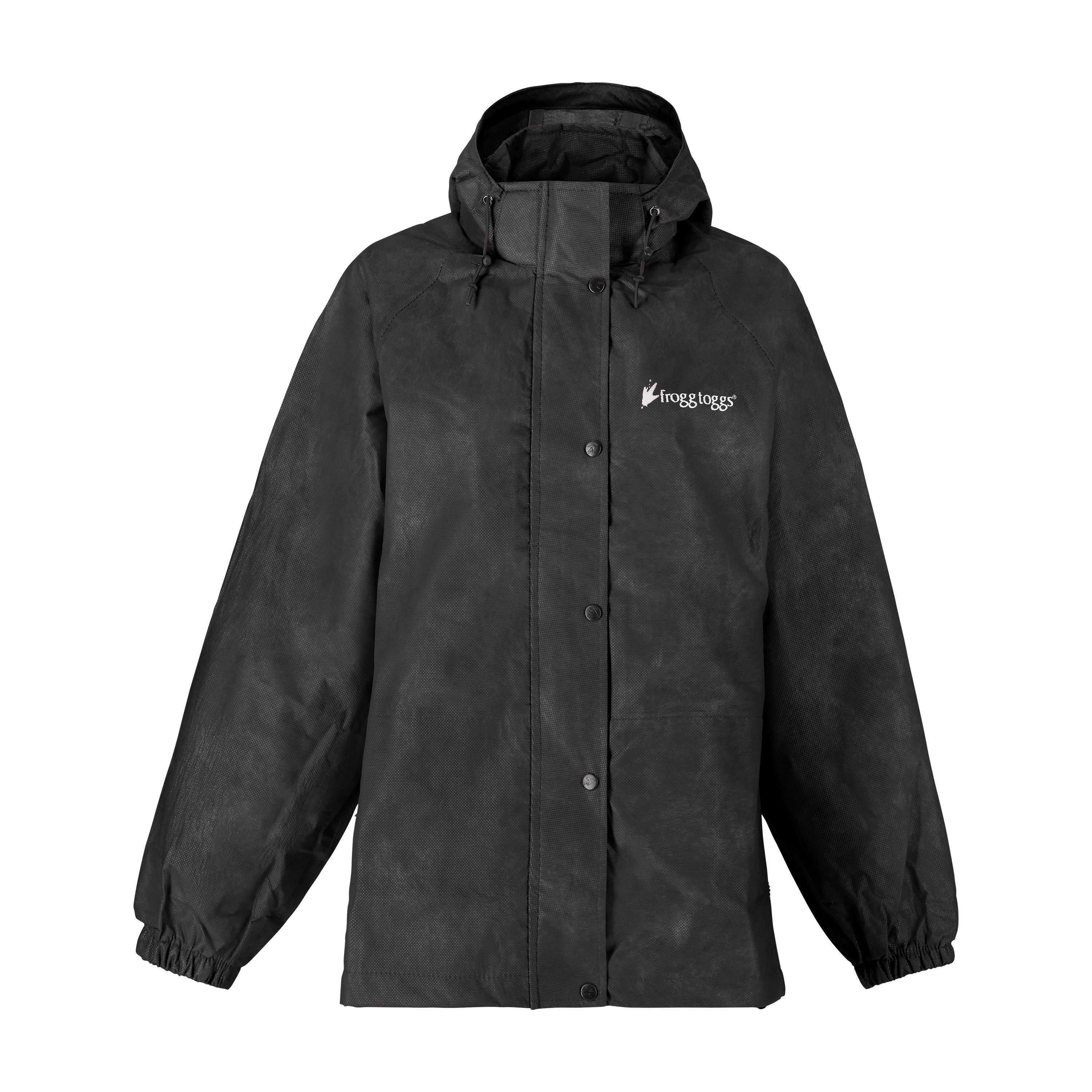 Frogg Toggs® Women's Pro Action Hooded Waterproof Jacket - Image 4