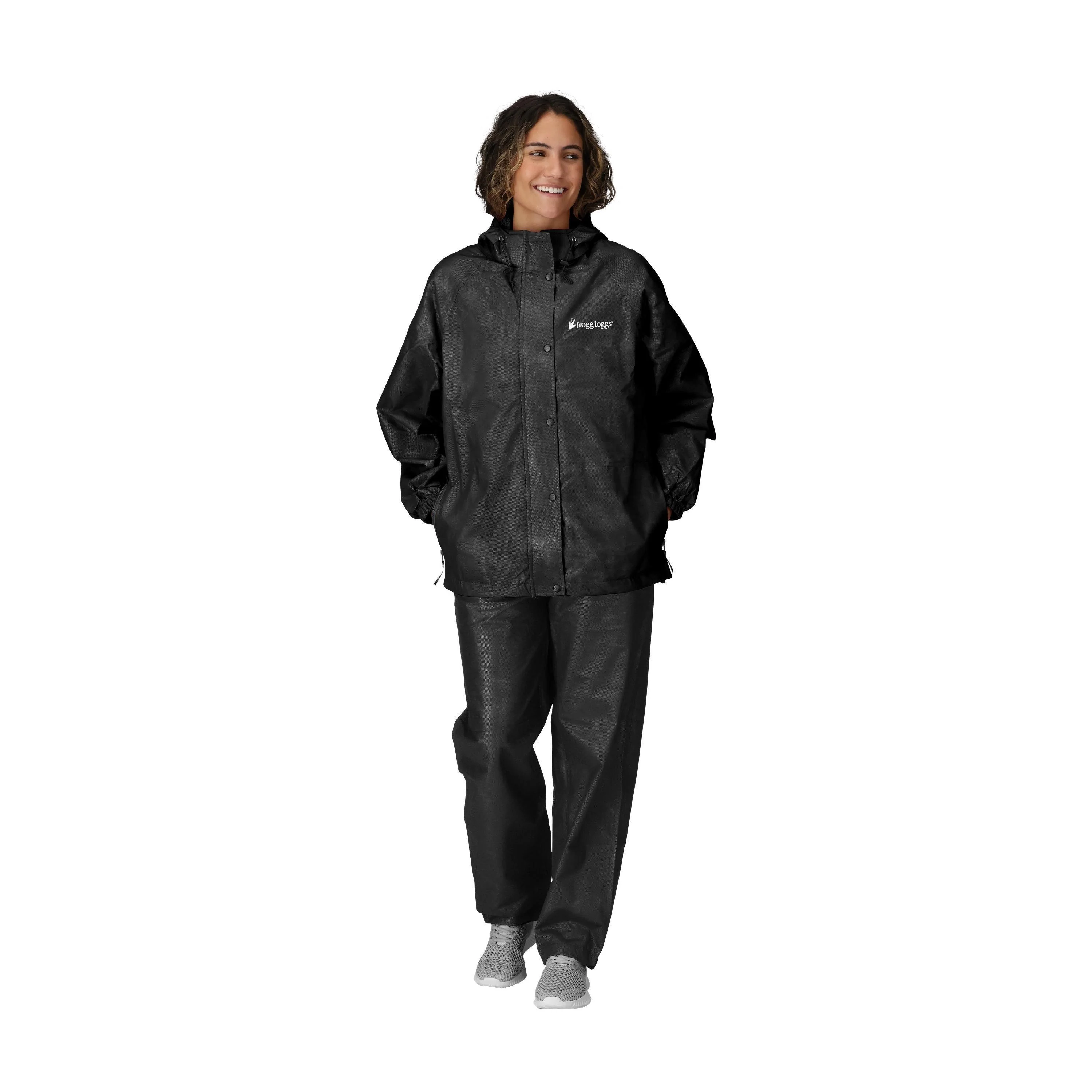 Frogg Toggs® Women's Pro Action Hooded Waterproof Jacket - Image 5