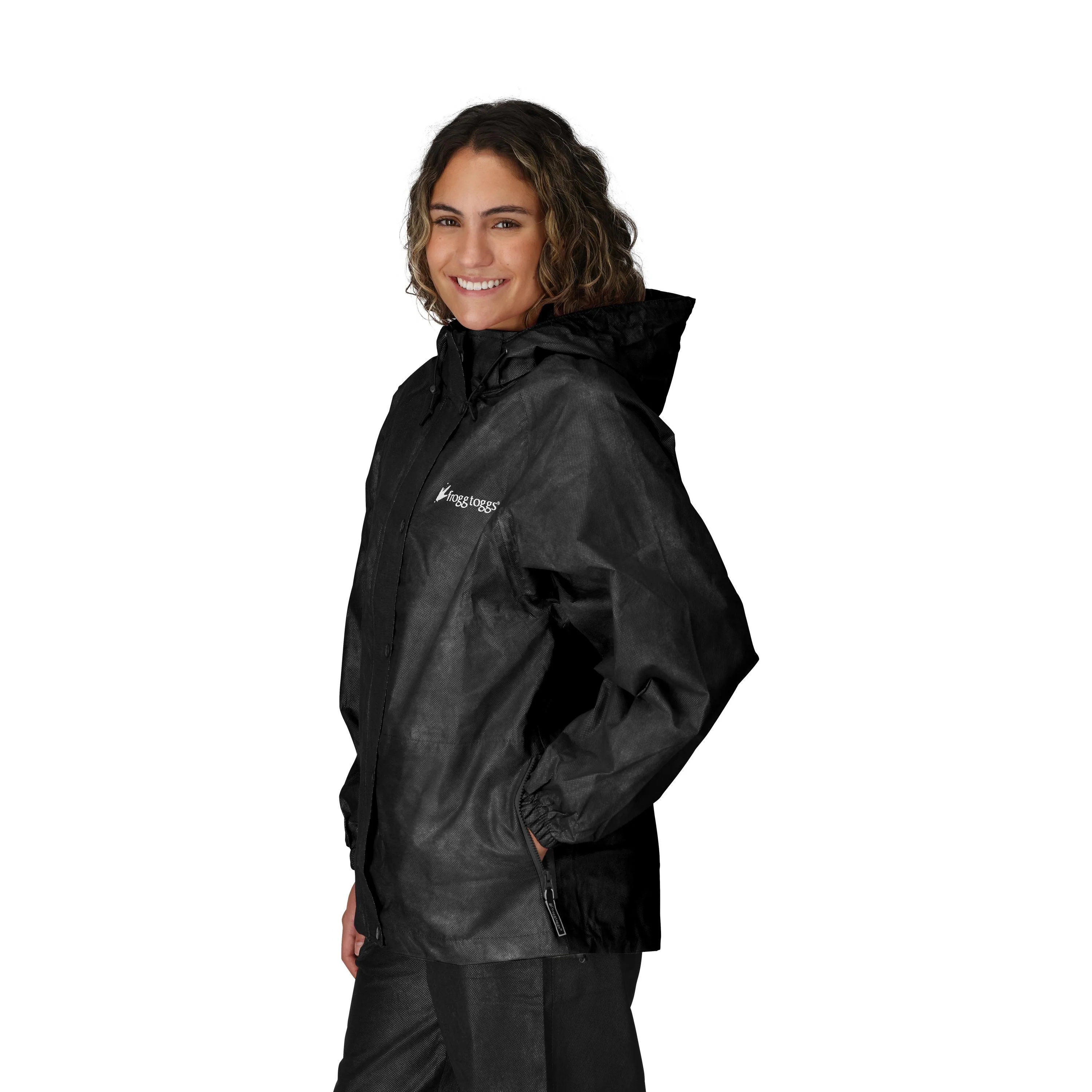 Frogg Toggs® Women's Pro Action Hooded Waterproof Jacket - Image 6