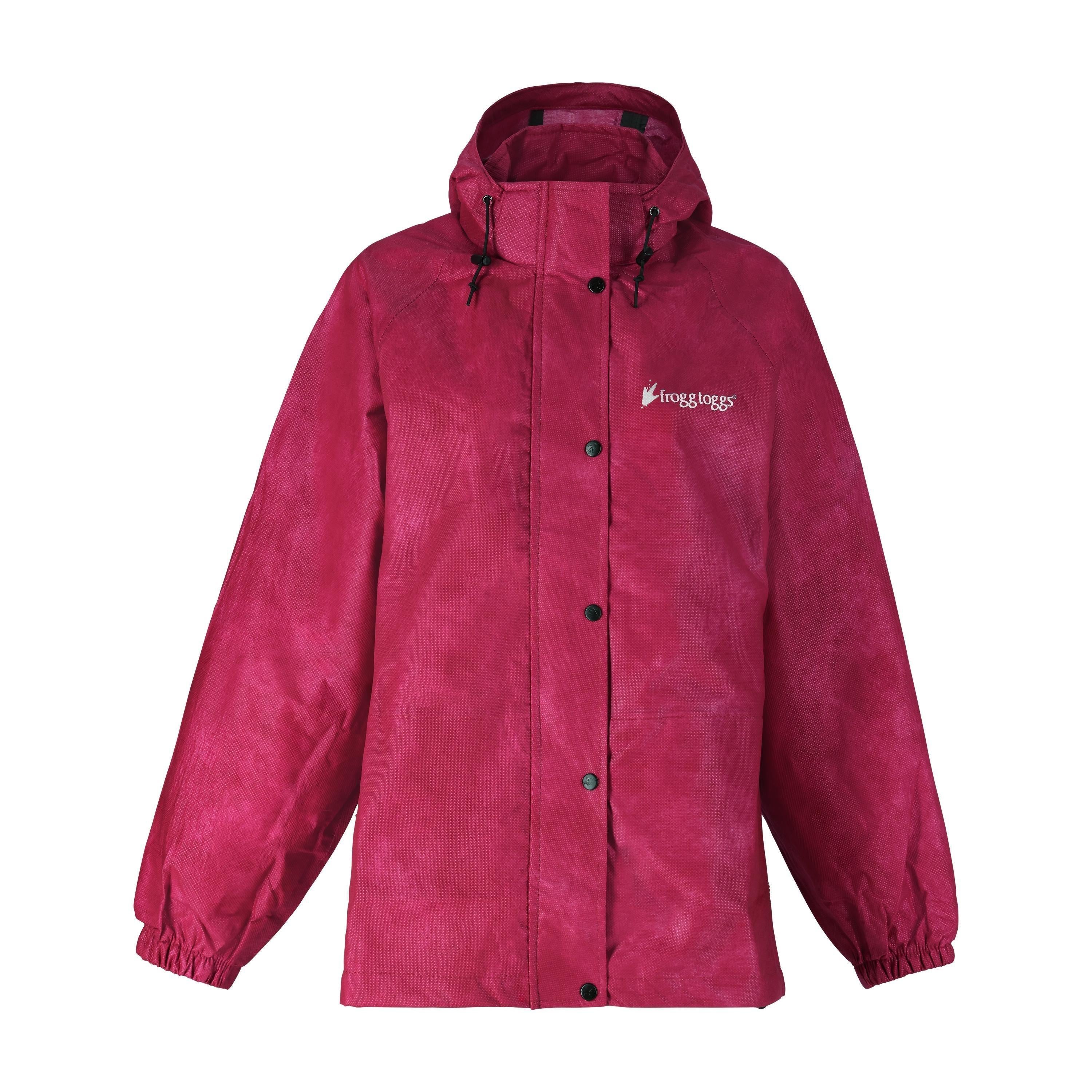 Frogg Toggs® Women's Pro Action Hooded Waterproof Jacket - Image 8