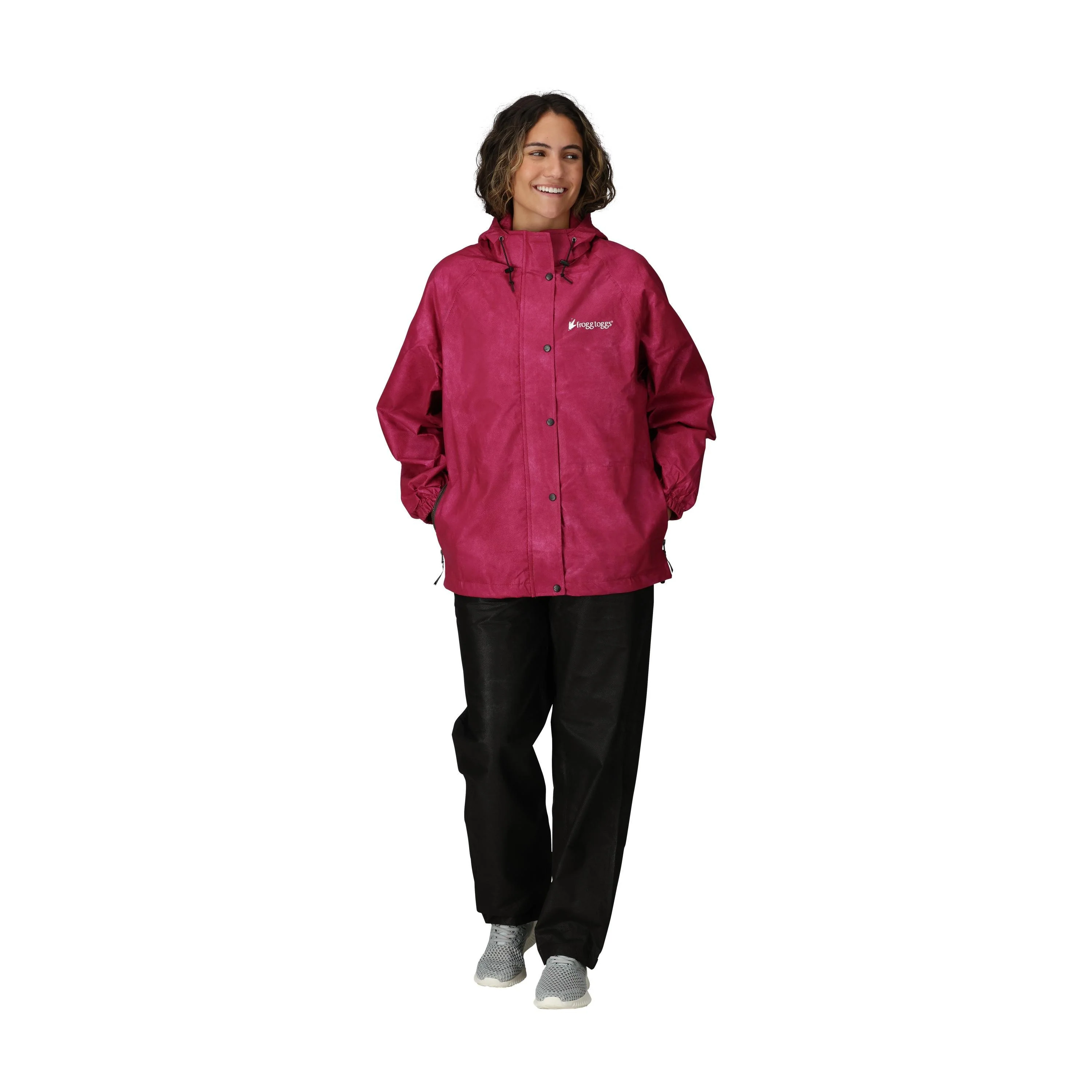 Frogg Toggs® Women's Pro Action Hooded Waterproof Jacket - Image 9