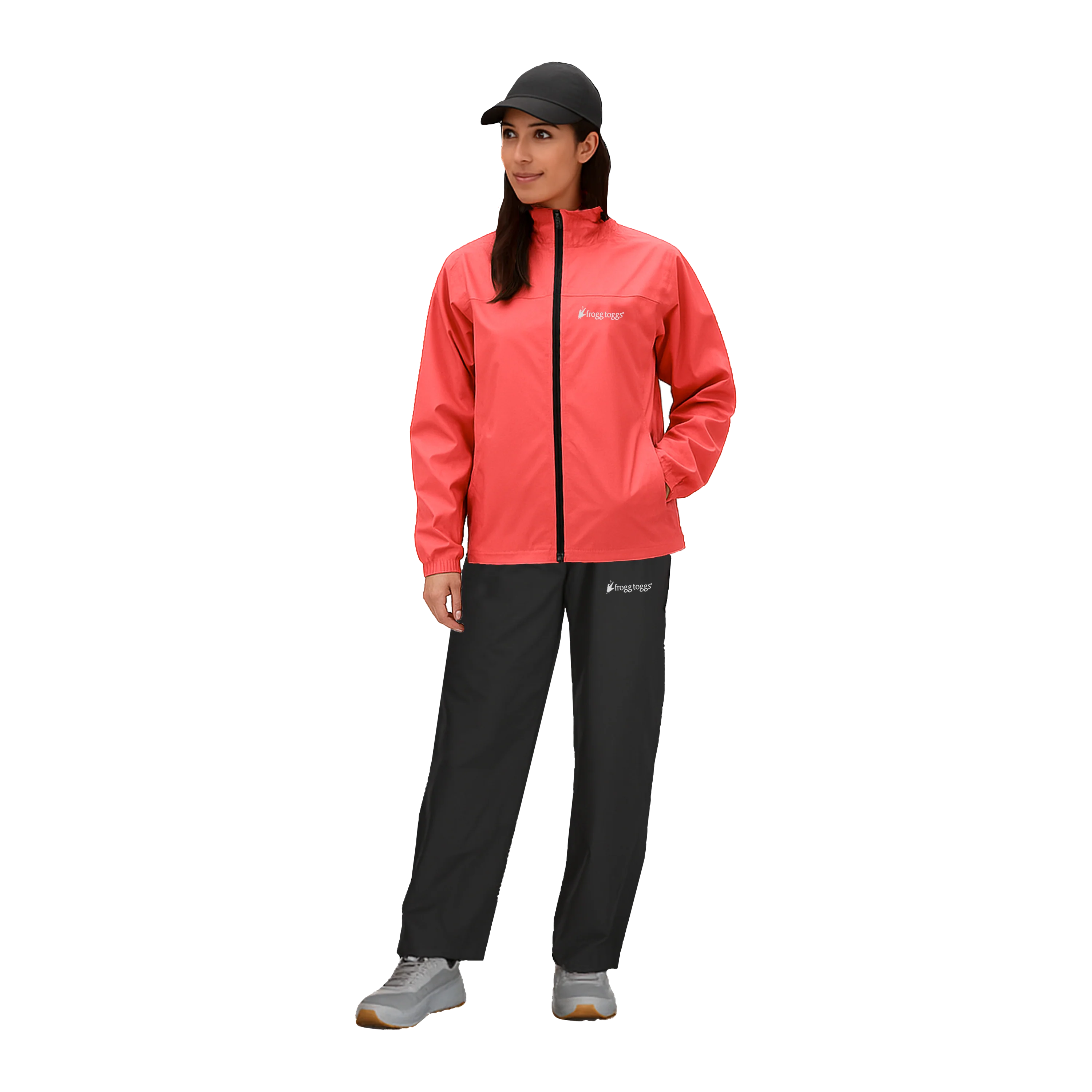 Women's Vapor Rain Suit - Image 2