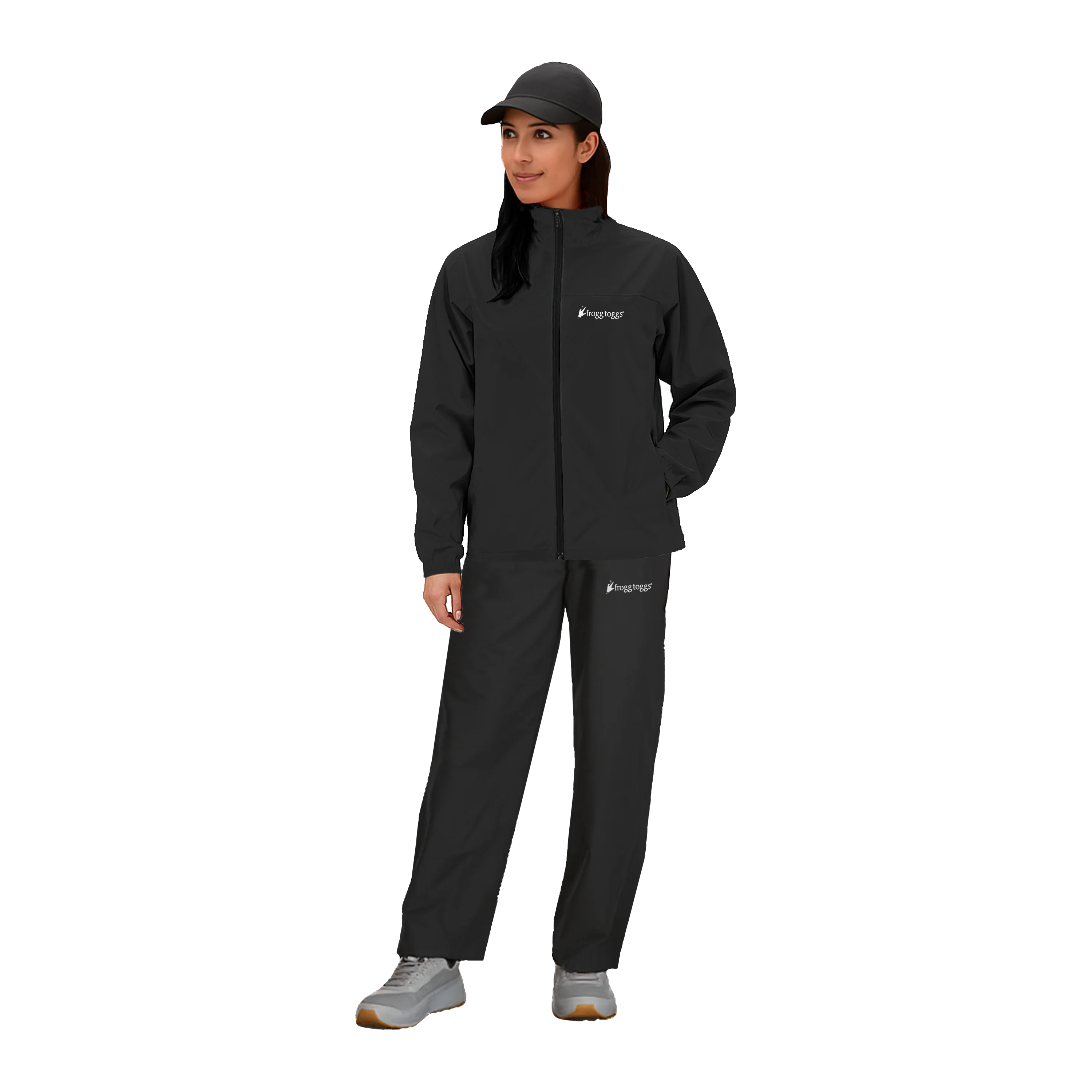 Women's Vapor Rain Suit - Image 4