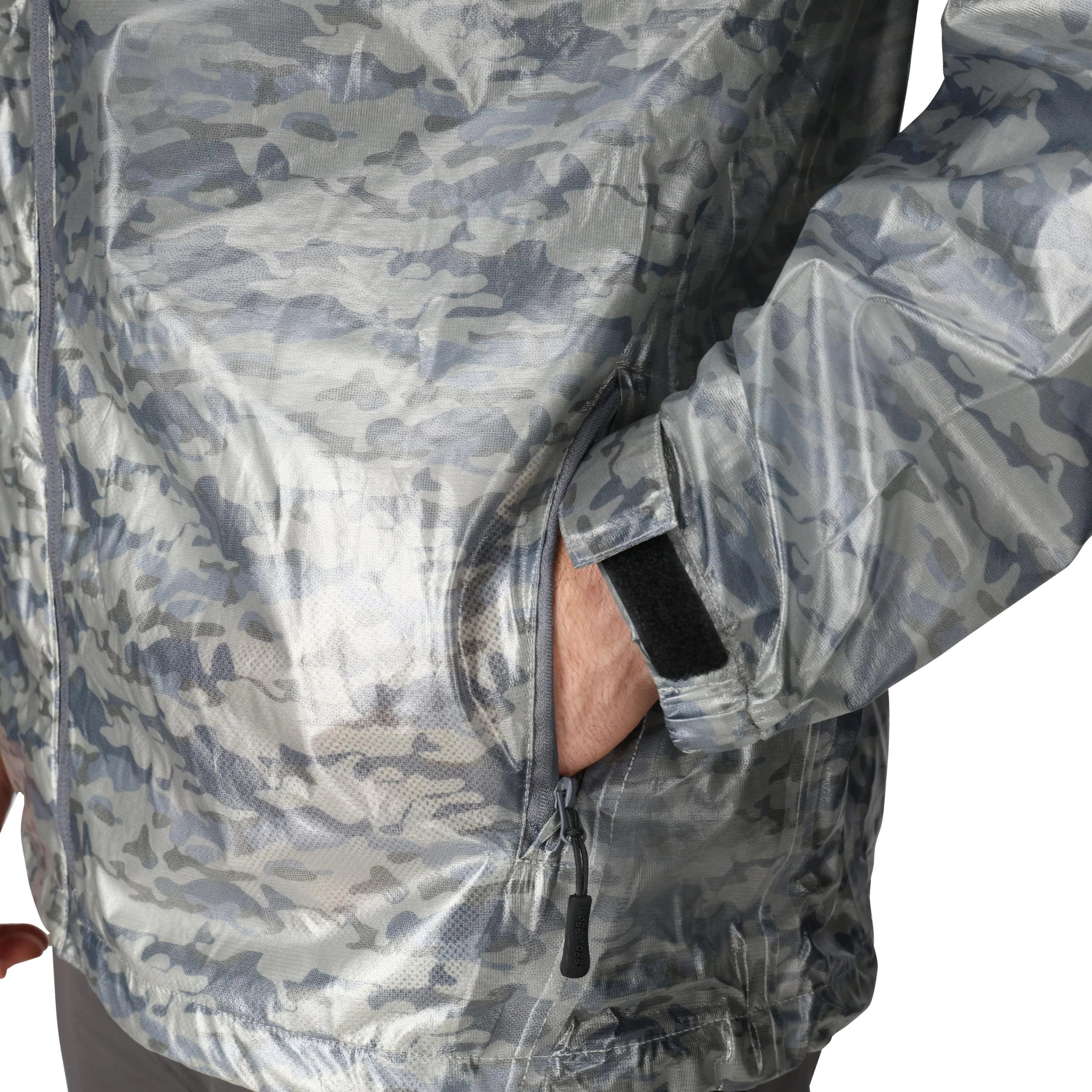 Frogg Toggs® Men's Xtreme Lite Hooded Jacket - Image 3