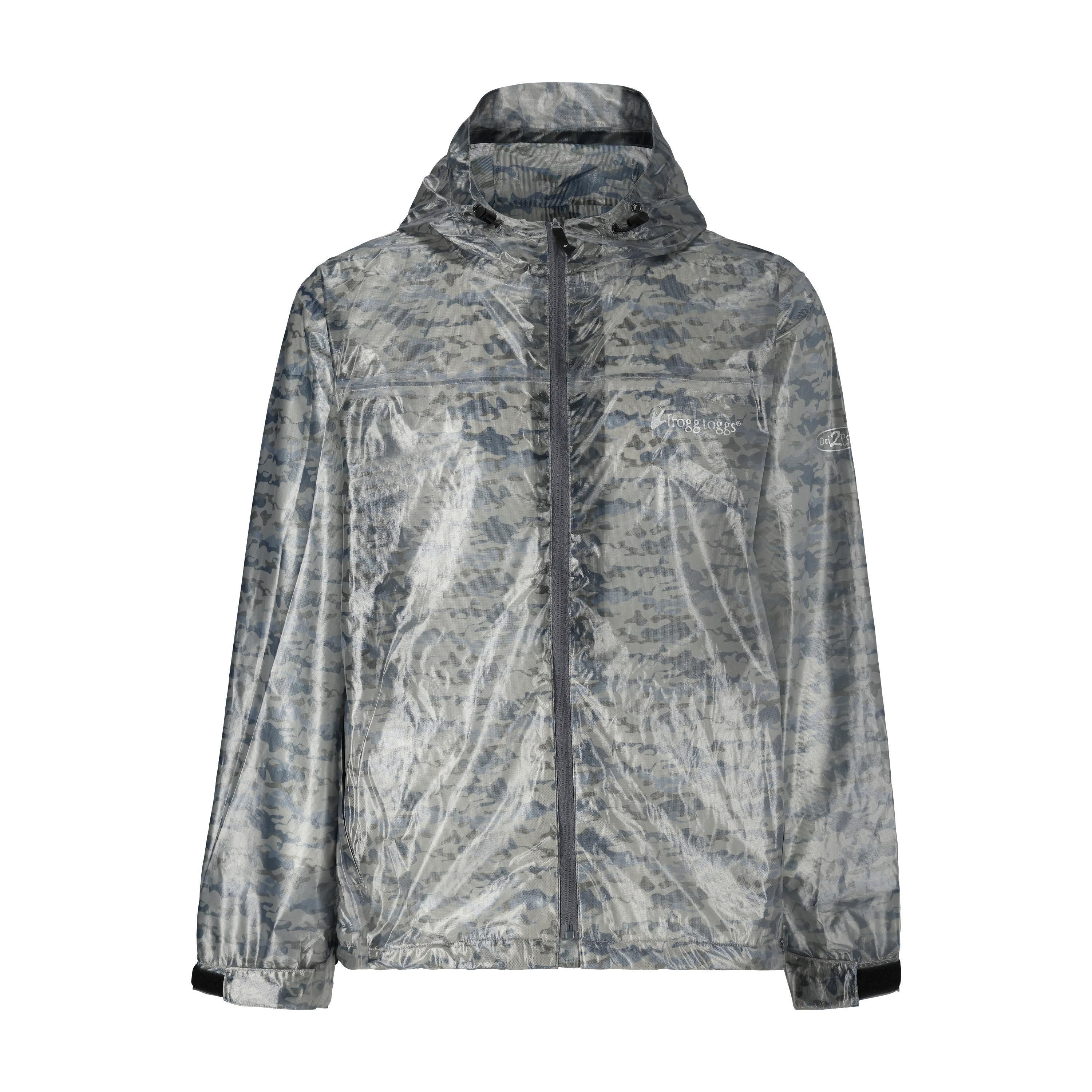 Frogg Toggs® Men's Xtreme Lite Hooded Jacket - Image 4