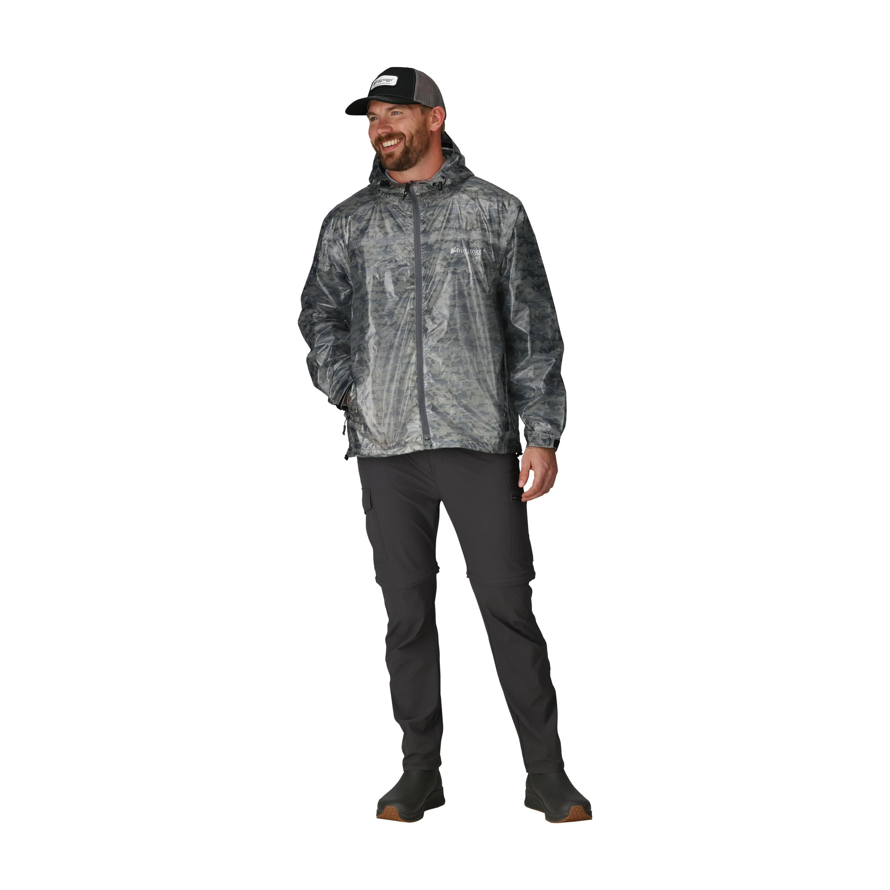 Frogg Toggs® Men's Xtreme Lite Hooded Jacket - Image 5