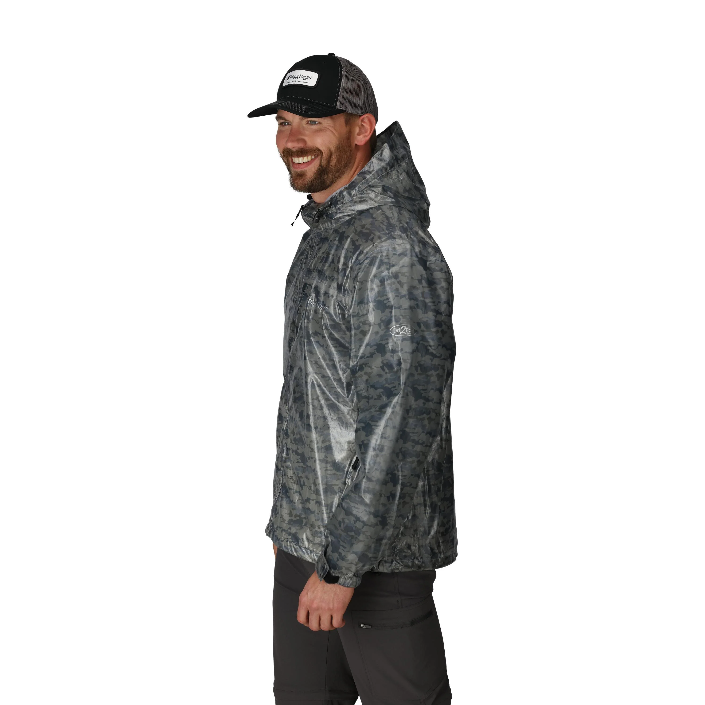 Frogg Toggs® Men's Xtreme Lite Hooded Jacket - Image 6