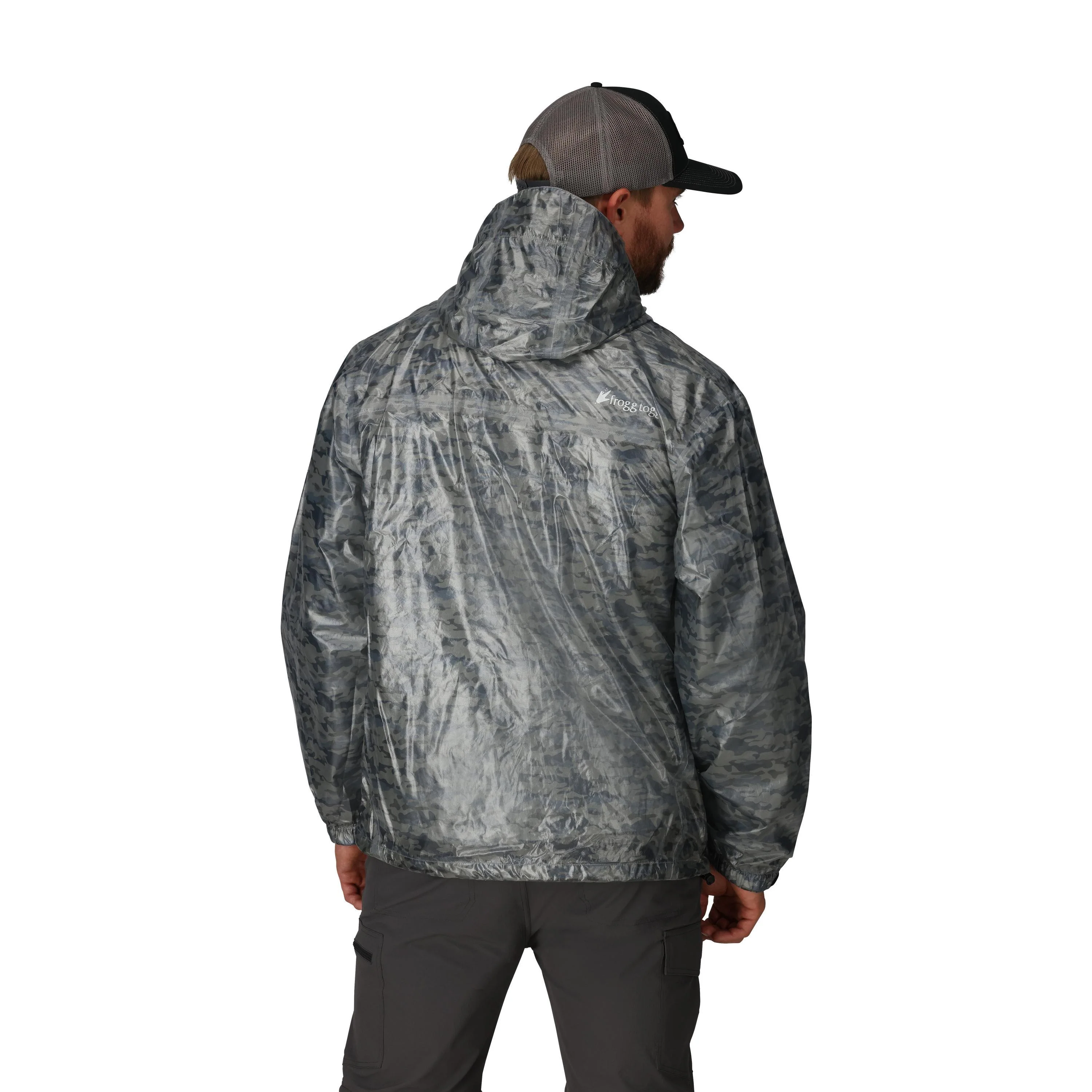 Frogg Toggs® Men's Xtreme Lite Hooded Jacket - Image 7