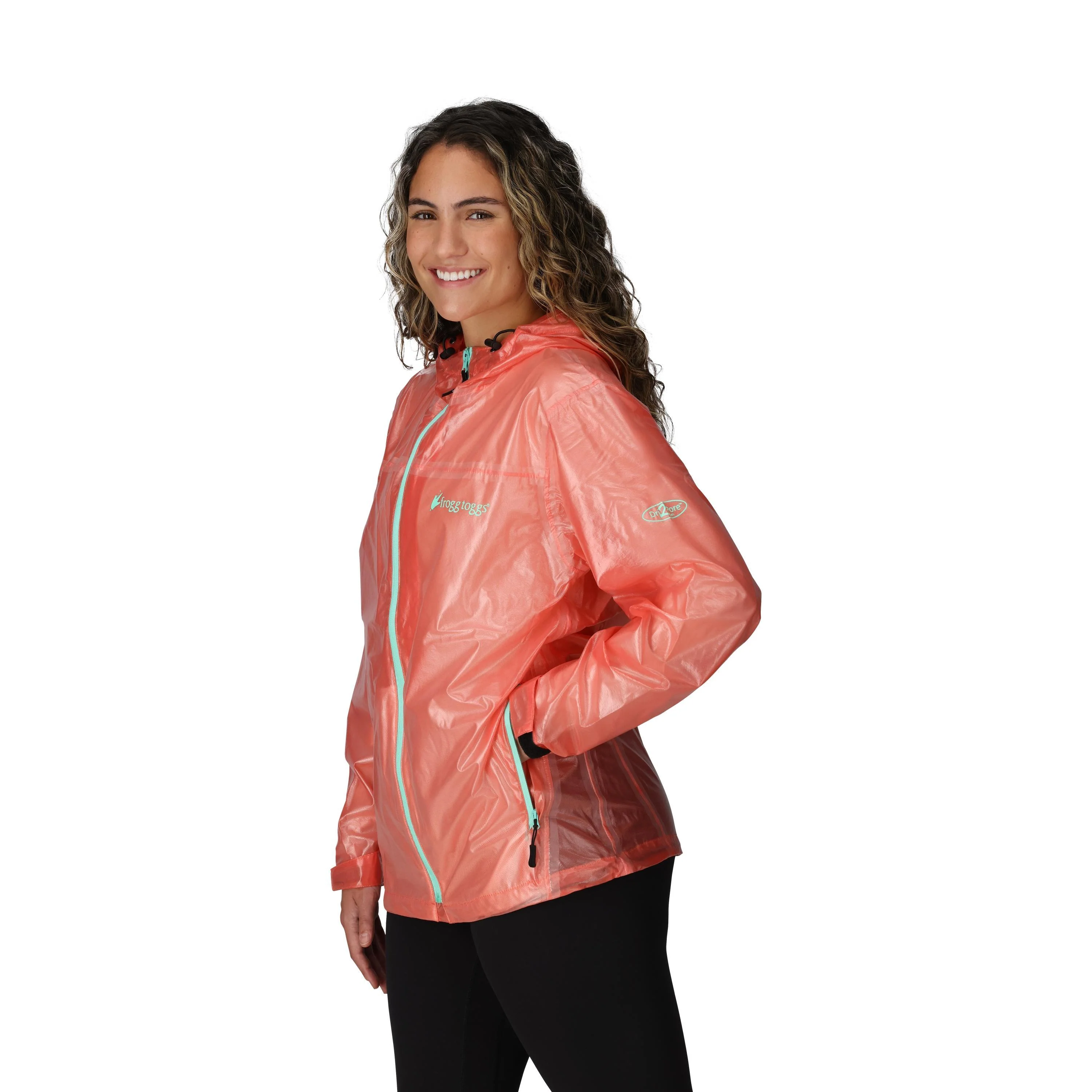 Frogg Toggs® Women's Xtreme Lite Hooded Jacket - Image 10