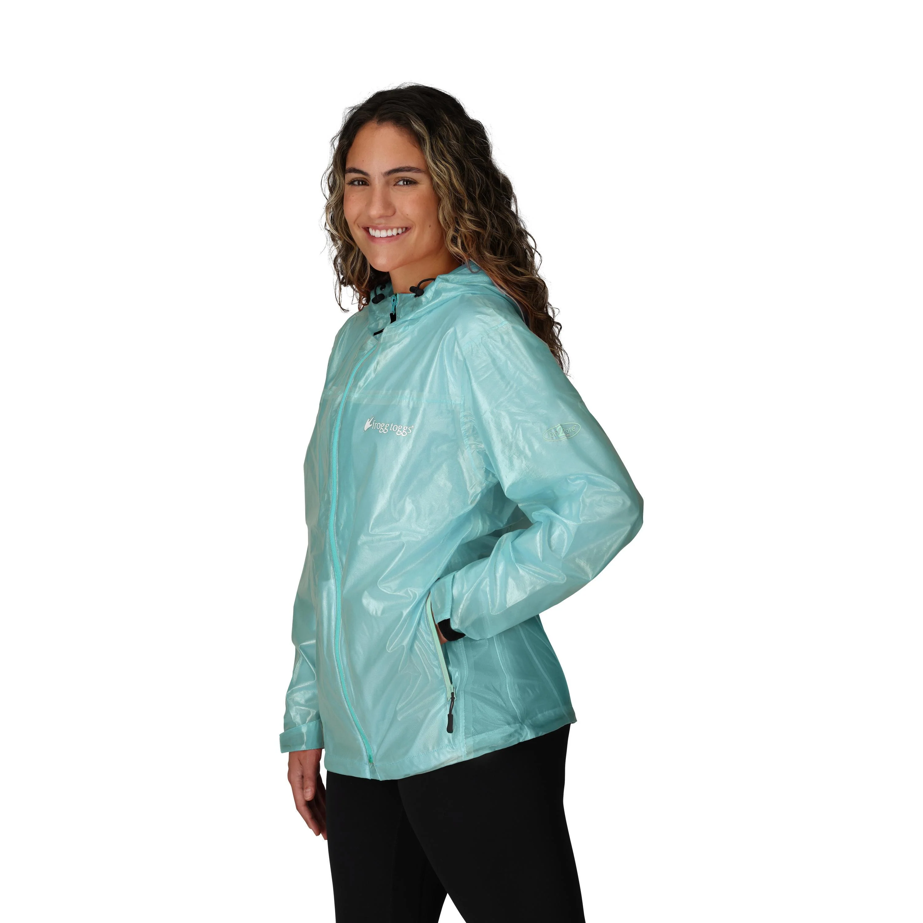 Frogg Toggs® Women's Xtreme Lite Hooded Jacket - Image 6