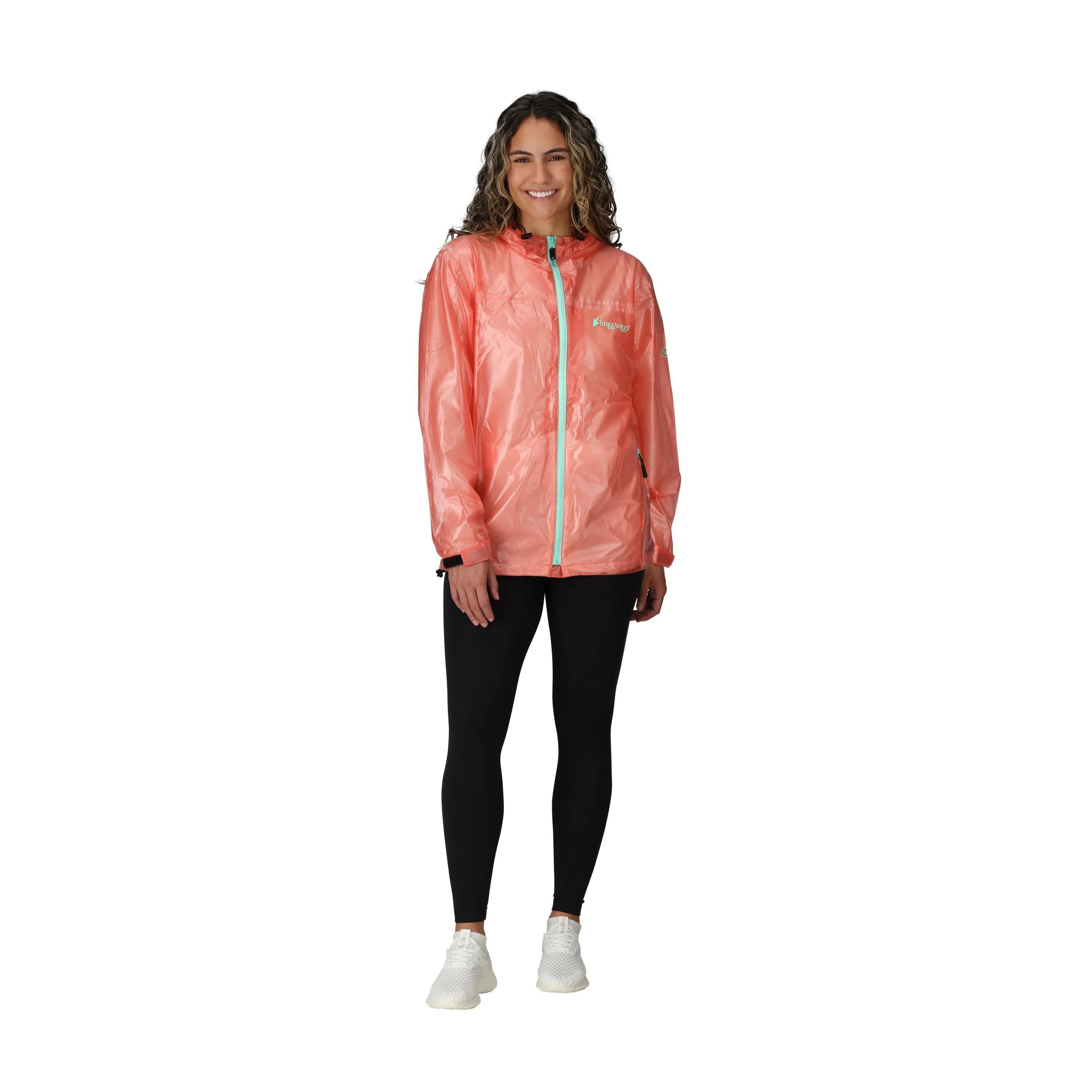 Frogg Toggs® Women's Xtreme Lite Hooded Jacket - Image 9