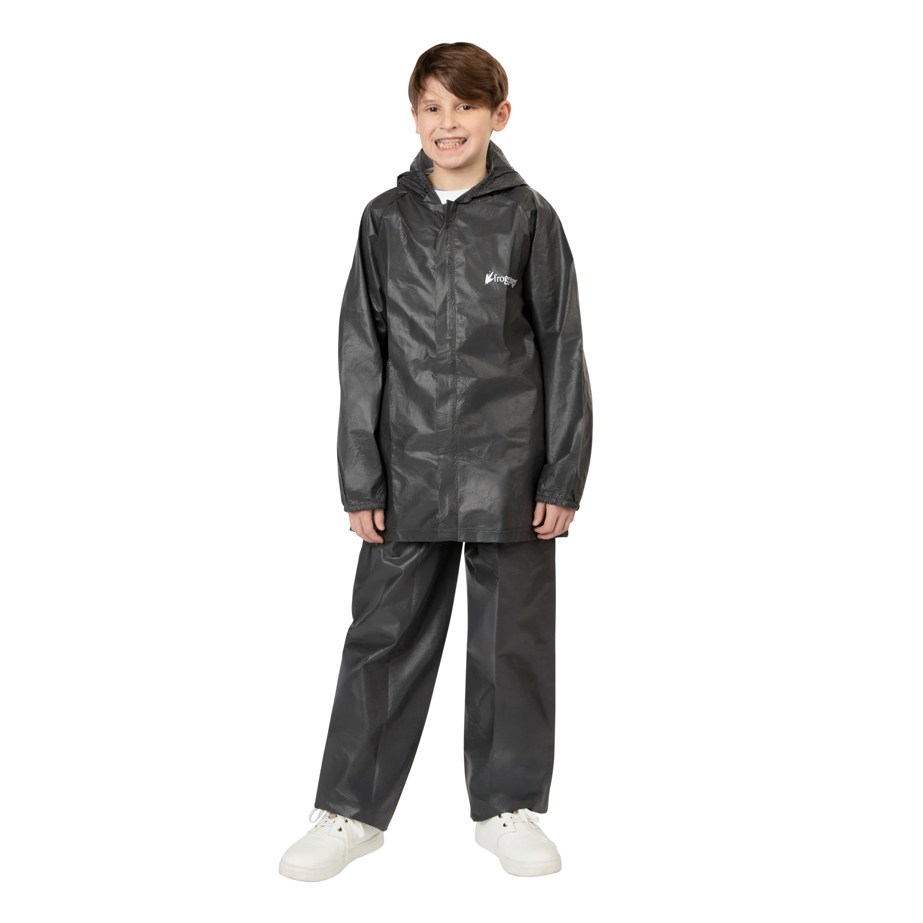 Frogg Toggs® Youth Ultra-Lite Rain Suit - Image 11