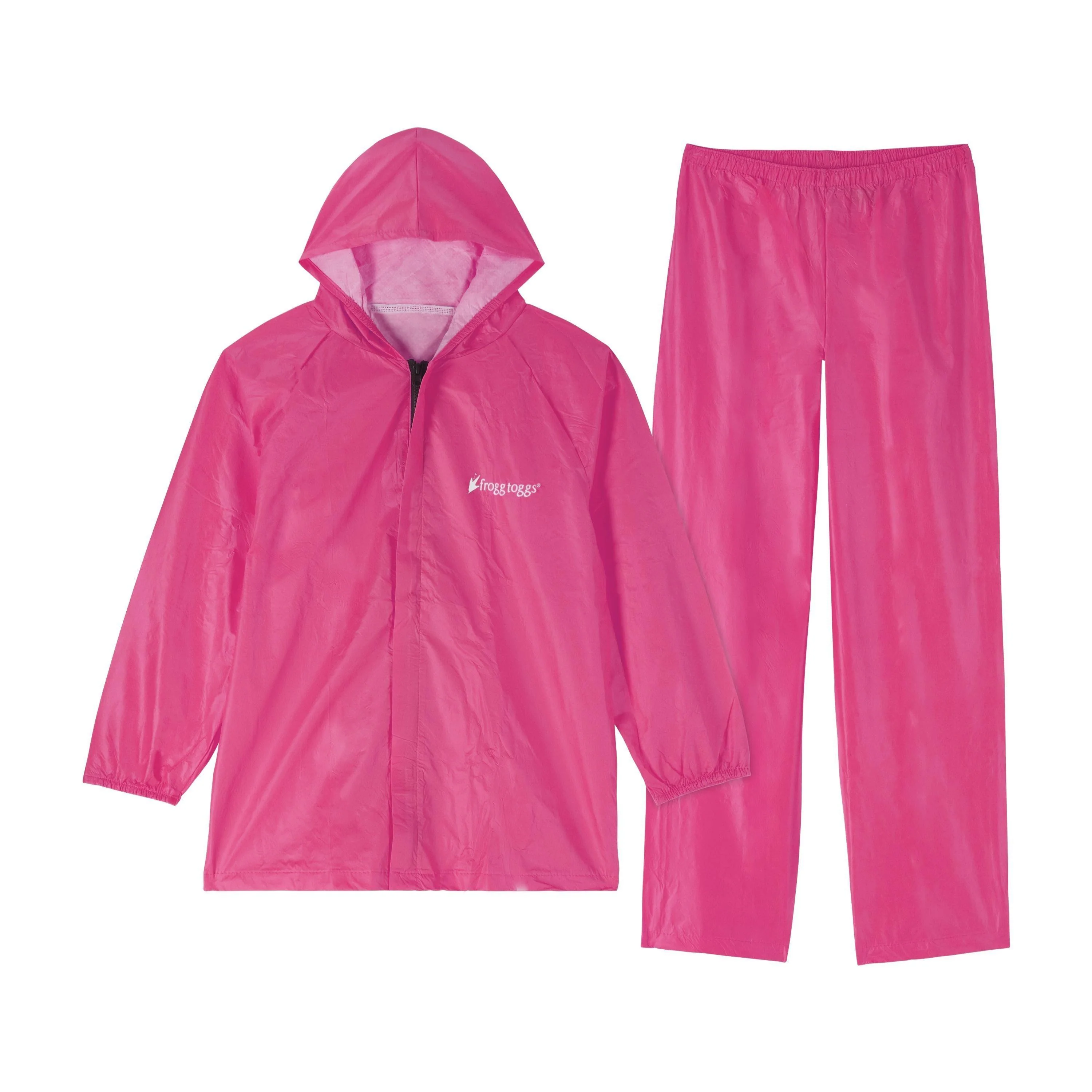 Frogg Toggs® Youth Ultra-Lite Rain Suit - Image 4