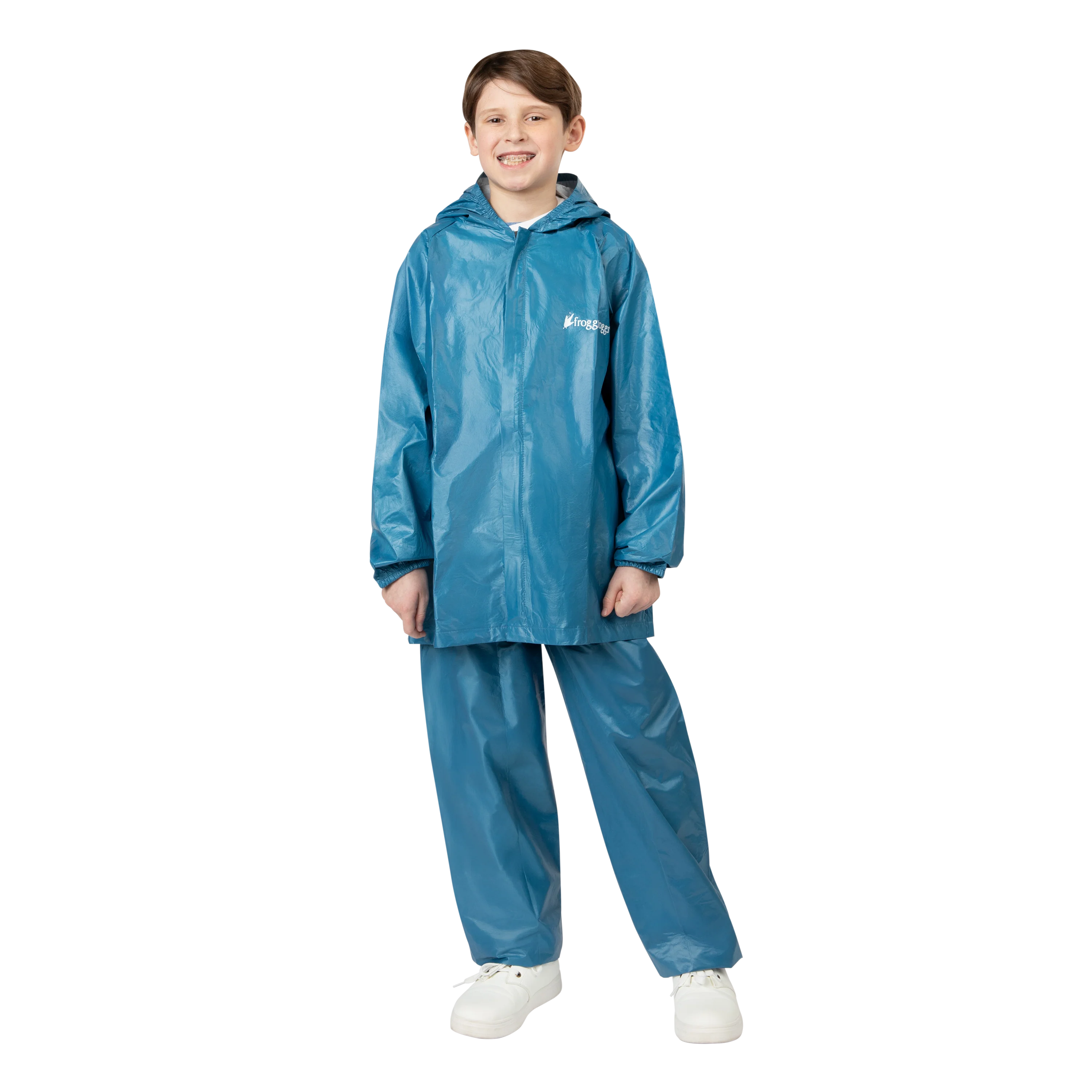 Frogg Toggs® Youth Ultra-Lite Rain Suit - Image 8