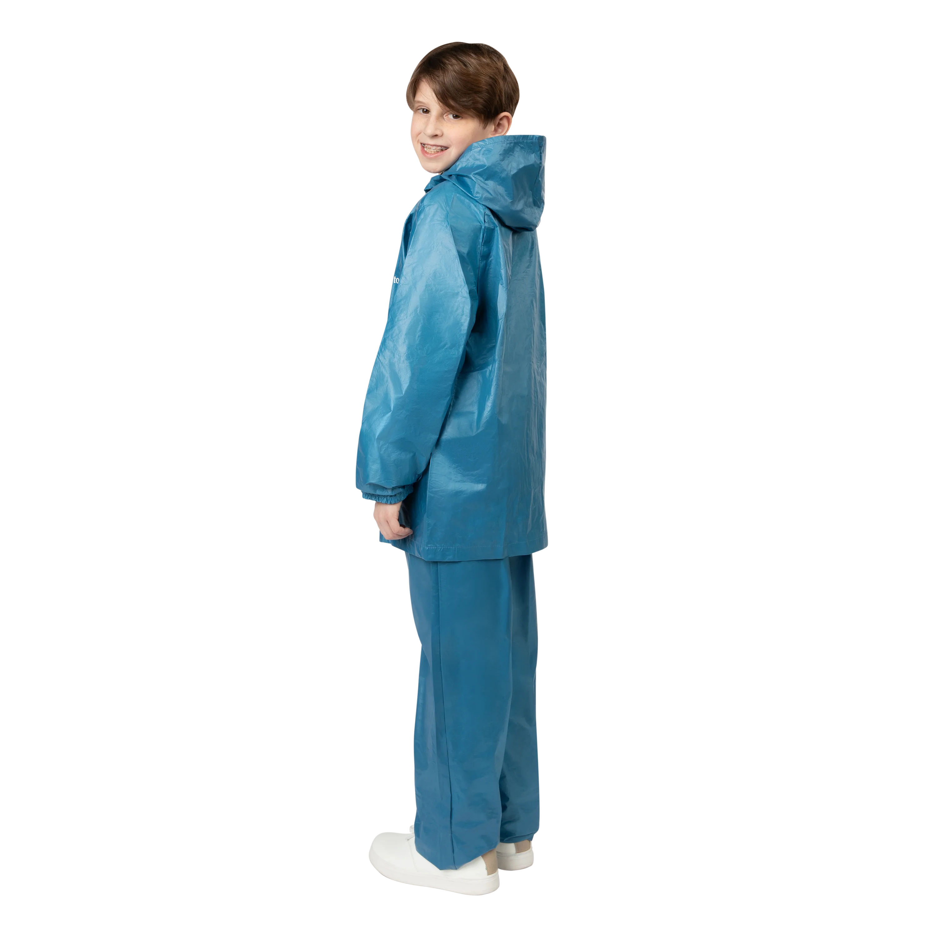 Frogg Toggs® Youth Ultra-Lite Rain Suit - Image 9