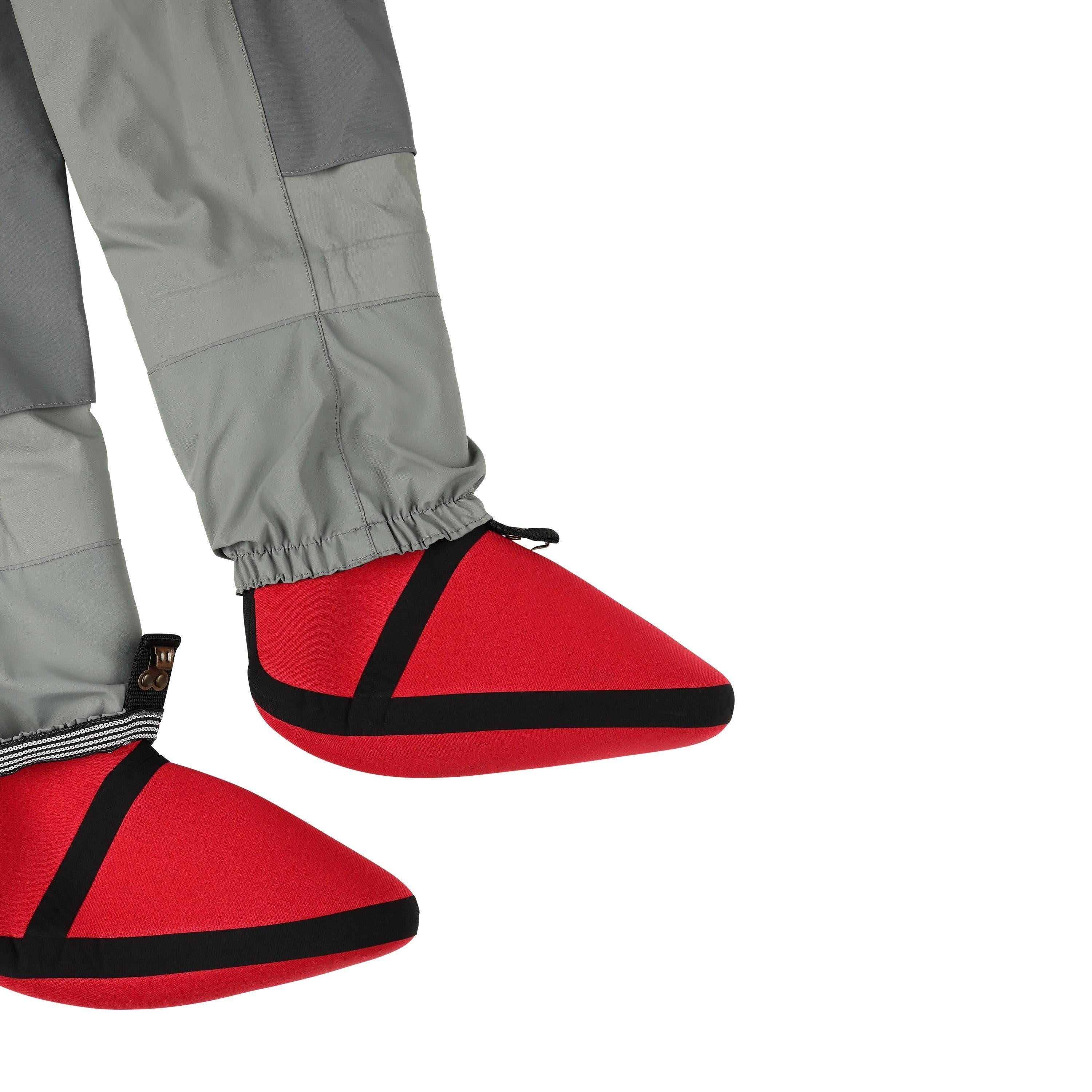 Frogg Toggs® Hellbender PRO Youth Stockingfoot Chest Wader - Image 4